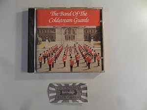 Imagen del vendedor de The Band of the Coldstream Guards [Audio CD]. a la venta por Druckwaren Antiquariat