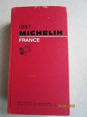 1987 Michelin France