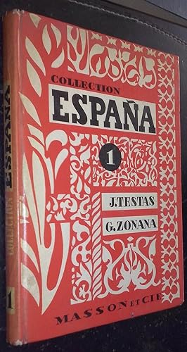 Seller image for Vamos a Espaa for sale by Librera La Candela