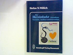 Seller image for Der Herzinfarkt : zirkadiane Variation, Auslser und Prvention for sale by ANTIQUARIAT FRDEBUCH Inh.Michael Simon