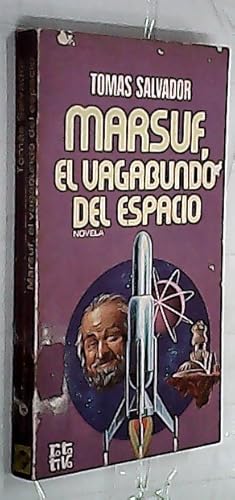 Imagen del vendedor de Marsuf. El vagabundo del espacio a la venta por Librera La Candela
