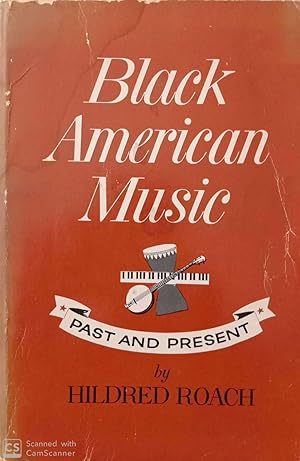 Imagen del vendedor de Black American Music. Past and Present a la venta por Llibres Capra