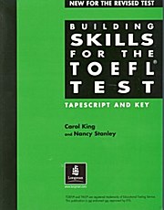 Seller image for Building Skills for the TOEFL Test Tapescript and Key for sale by unifachbuch e.K.