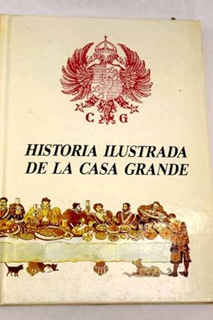 Image du vendeur pour La Casa Grande, su museo de iconos y sus antiguedades mis en vente par Alcan Libros