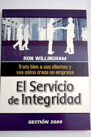 Image du vendeur pour El servicio de integridad mis en vente par Alcan Libros