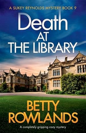 Seller image for Death at the Library: A completely gripping cozy mystery for sale by GreatBookPrices