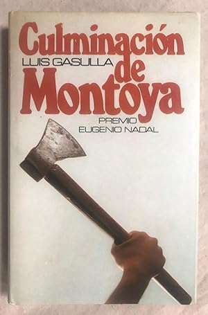 CULMINACIÓN DE MONTOYA