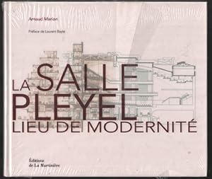 Seller image for La salle Pleyel : Lieu de modernit dition bilingue franais-anglais for sale by librairie philippe arnaiz