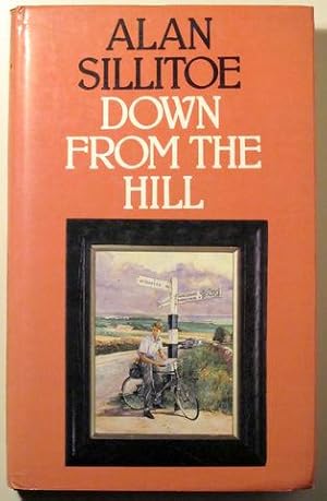 Imagen del vendedor de DOWN FROM THE HILL - London 1984 - 1st edition a la venta por Llibres del Mirall