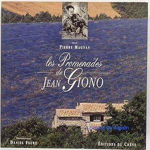 Les Promenades de Jean Giono