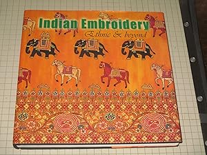 Imagen del vendedor de Indian Embroidery: Ethnic & Beyond a la venta por rareviewbooks