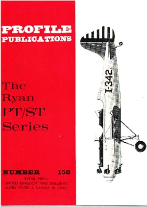 Immagine del venditore per Profils publications number 158 / the ryan PT/ST series venduto da librairie philippe arnaiz