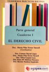 DERECHO CIVIL CUADERNO I. GRAL.