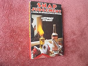 Seller image for SNAP JUDGEMENT for sale by Ron Weld Books