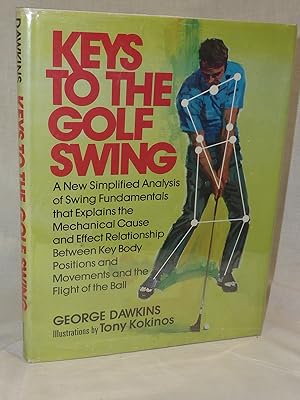 Imagen del vendedor de Keys to the Golf Swing a la venta por Antiquarian Golf