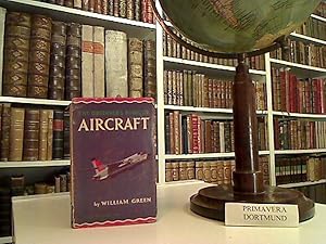 The Observer`s book of Aircraft. Compiled by William Grren. With silhouettes by Dennis Punnett. D...