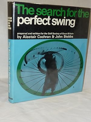 Seller image for The Search For the Perfect Swing for sale by Antiquarian Golf