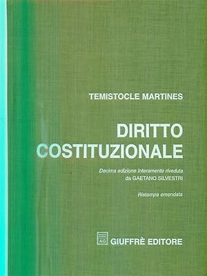 Diritto costituzionale