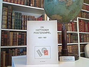Die Hattinger Poststempel 1825-1981.