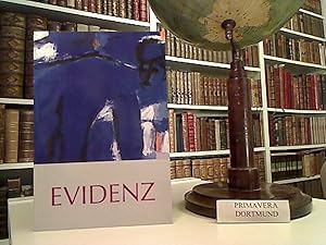 Evidenz. Jahrbuch 1992/1993 des Novalis Hochschulvereins.