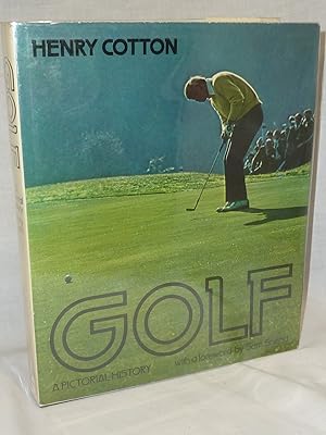 Seller image for Golf A Pictorial History for sale by Antiquarian Golf