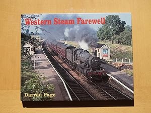 Seller image for Western Steam Farewell for sale by Terry Blowfield