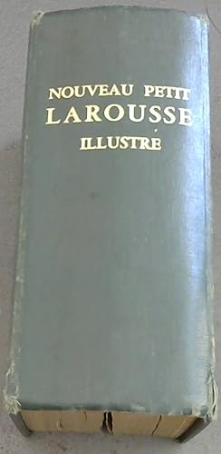 Image du vendeur pour Nouveau Petit Larousse Illustre. Dictionnaire Encyclopedique mis en vente par Chapter 1