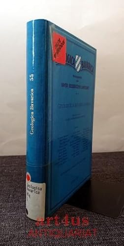 Imagen del vendedor de Geologica Bavarica Varia : Hans Nathan in diem natalem sexagesimum quintum. Geologica Bavarica ; 55 a la venta por art4us - Antiquariat