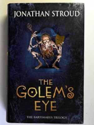 Immagine del venditore per The golem's eye venduto da Cotswold Internet Books