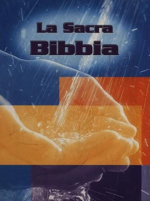 Immagine del venditore per La sacra Bibbia venduto da Librodifaccia