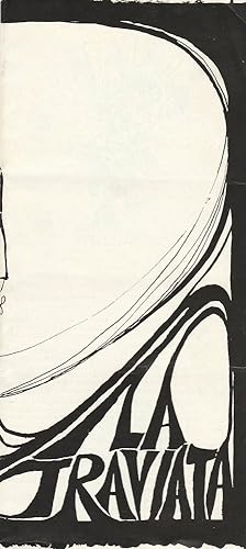 Bild des Verkufers fr Programmheft Guiseppe Verdi LA TRAVIATA Spielzeit 1978 / 79 Heft 10 zum Verkauf von Programmhefte24 Schauspiel und Musiktheater der letzten 150 Jahre
