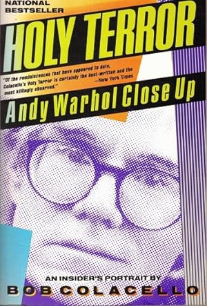 Holy Terror: Andy Warhol Close Up