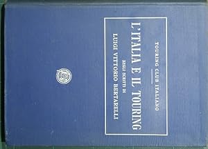 L'Italia e il Touring negli scritti di Luigi Vittorio Bertarelli