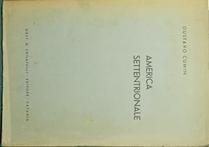Image du vendeur pour America settentrionale mis en vente par Antica Libreria di Bugliarello Bruno S.A.S.