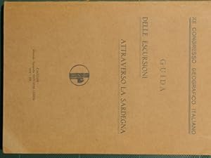 Guida delle escursioni attraverso la Sardegna