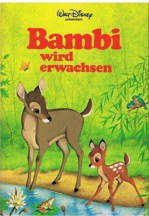 Bambi wird Erwachsen
