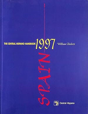 Imagen del vendedor de The Central Hispano Handbook, Spain 1997 a la venta por M Godding Books Ltd