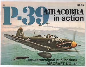 Image du vendeur pour P-39 aircobra in action mis en vente par librairie philippe arnaiz