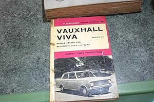 Seller image for Vauxhall Viva Beagle Estate Car, Bedford 6 and 8 cwt Vans, Series HA for sale by SGOIS