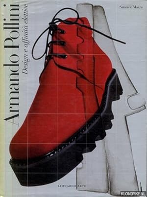 Bild des Verkufers fr Armando Pollini. Design e affinita elettive *SIGNED* zum Verkauf von Klondyke