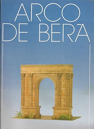 Arco de Berà. Monumentos Recortables Salvatella. 1987