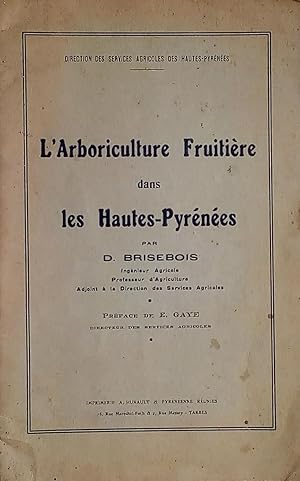 L'Arboriculture Fruitière dans les Hautes-Pyrénées