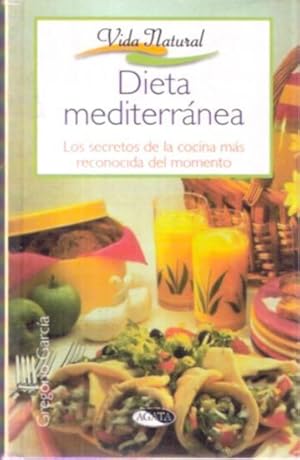 Imagen del vendedor de Dieta mediterrnea. a la venta por SOSTIENE PEREIRA