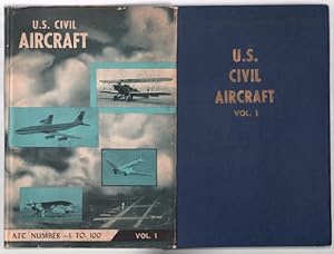 U.S. civil aircraft (volume 1 )