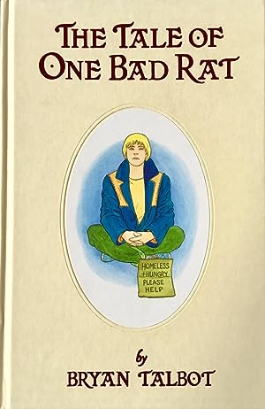 The TALE of ONE BAD RAT (Signed & Numbered Hardcover Ltd. Edition)