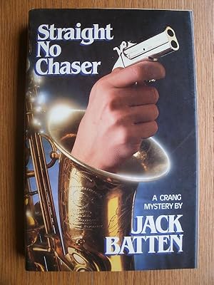 Seller image for Straight No Chaser for sale by Scene of the Crime, ABAC, IOBA