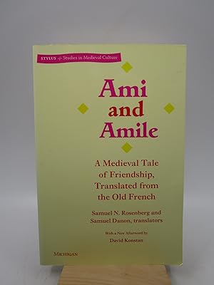 Seller image for Ami and Amile: A Medieval Tale of Friendship for sale by Shelley and Son Books (IOBA)