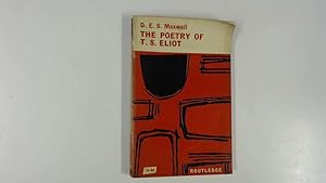 Seller image for THE POETRY OF T. S. ELIOT for sale by Goldstone Rare Books