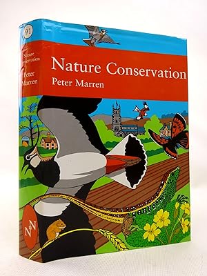 Seller image for NATURE CONSERVATION (NN 91) for sale by Stella & Rose's Books, PBFA