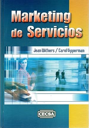 Seller image for MARKETING DE SERVICIOS for sale by Librera Dilogo